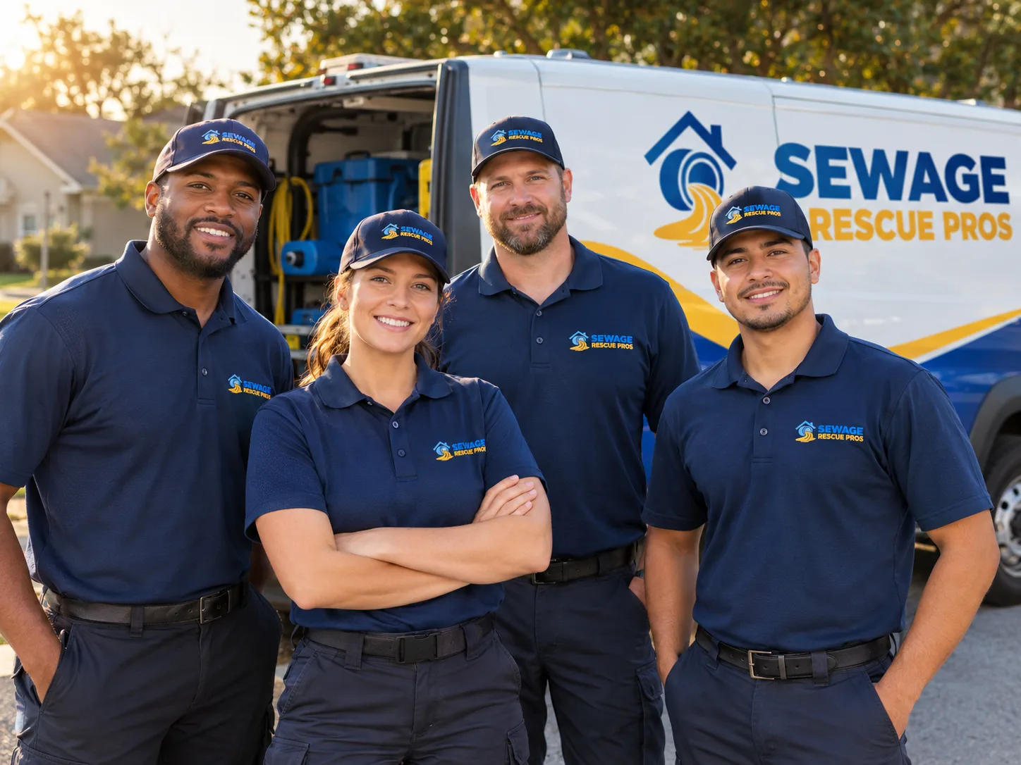Sewage Backup Cleanup company in Point Arena, CA